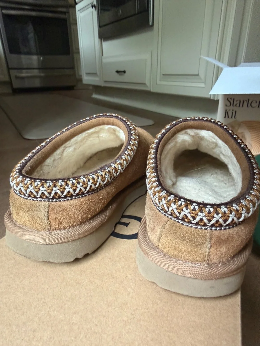 Kids Ugg Tasman II size 1